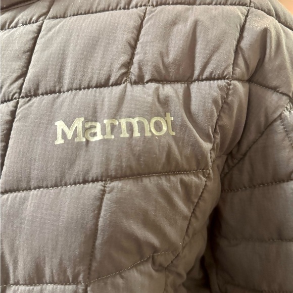 Marmot Gray Performance Jacket - Picture 3 of 6